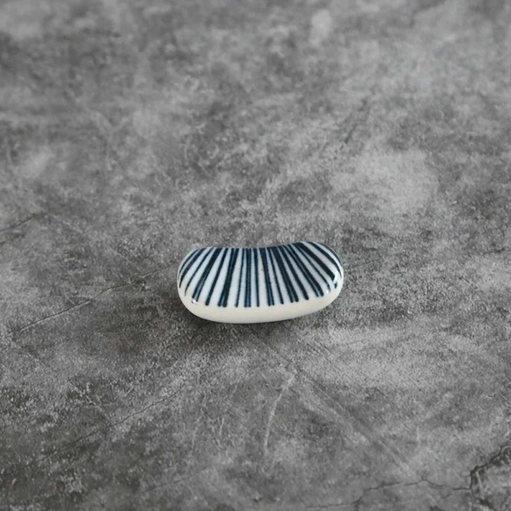 Eco-Friendly Ceramic Chopstick Holder