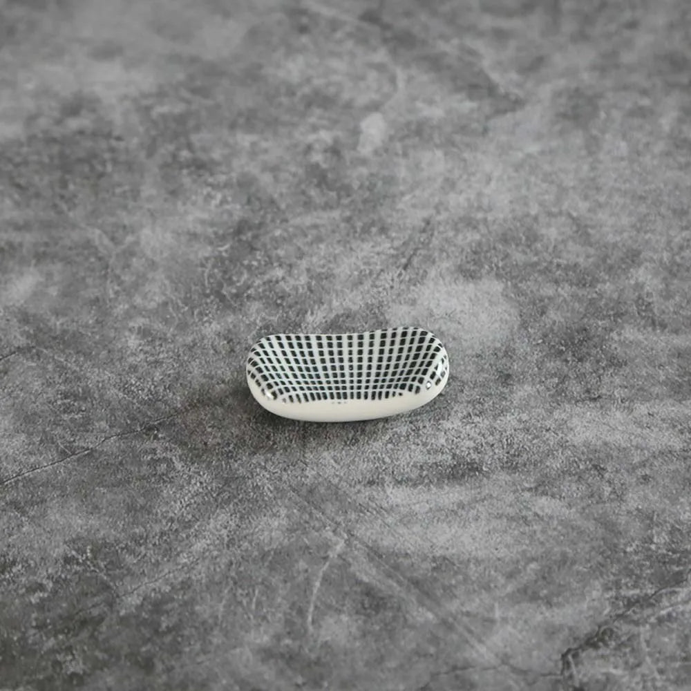 Eco-Friendly Ceramic Chopstick Holder