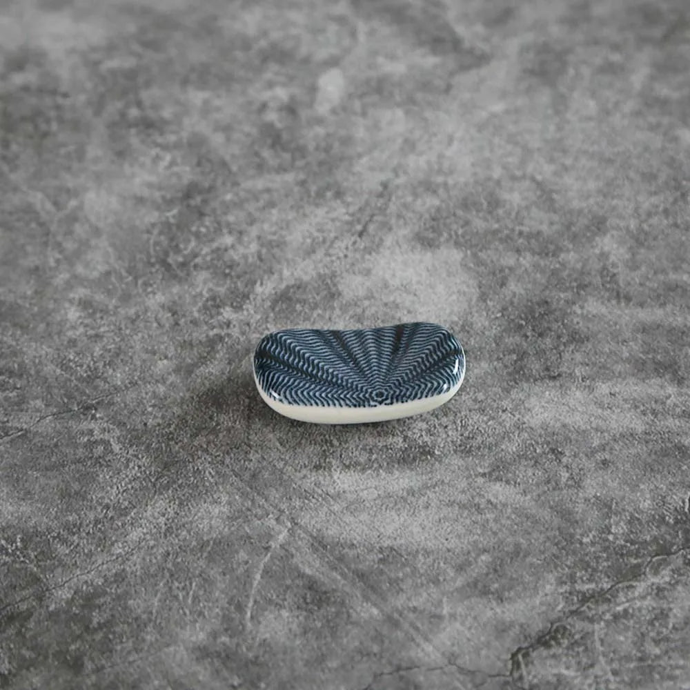 Eco-Friendly Ceramic Chopstick Holder