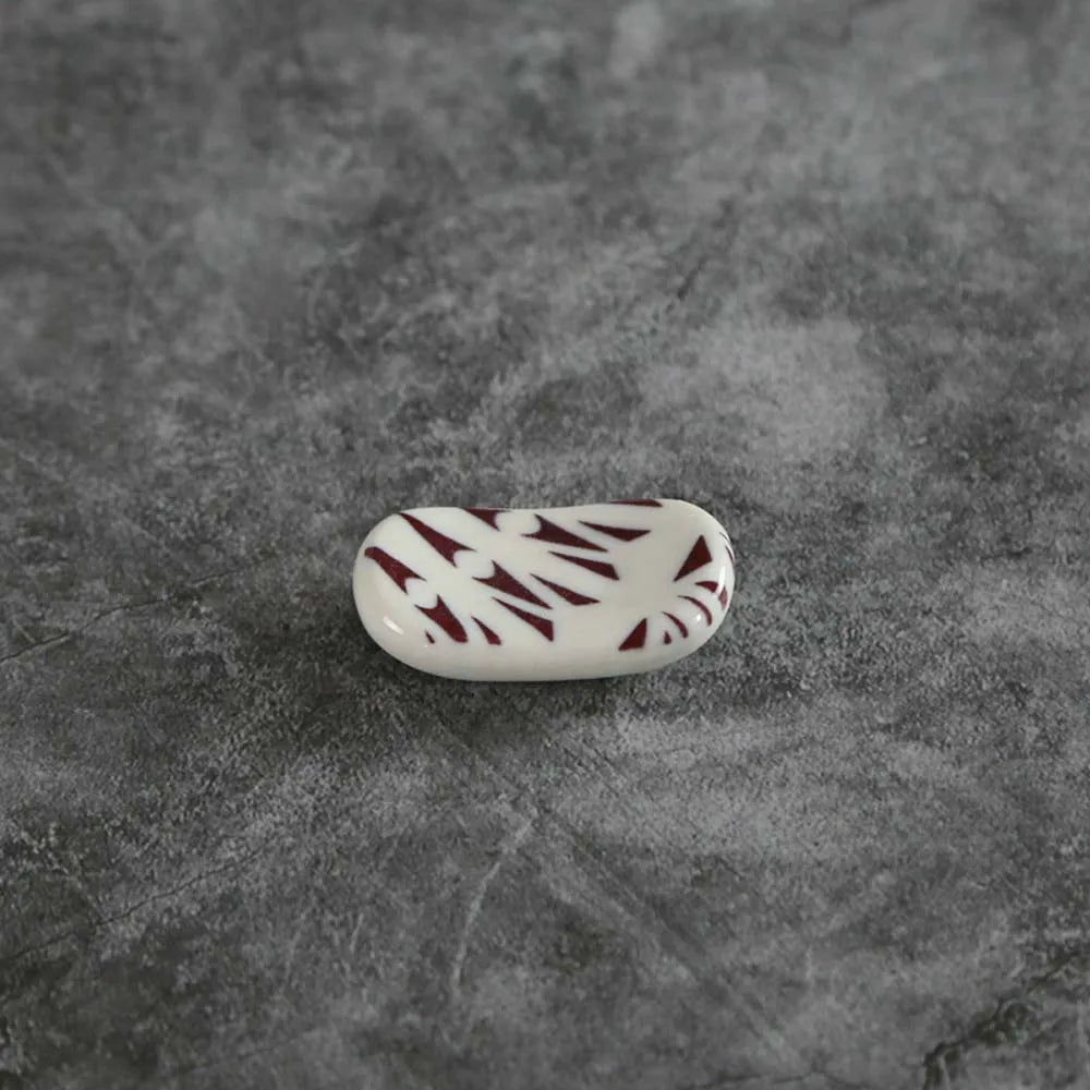 Eco-Friendly Ceramic Chopstick Holder