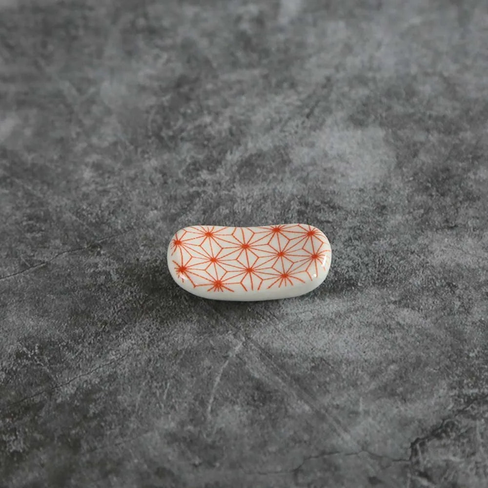 Eco-Friendly Ceramic Chopstick Holder