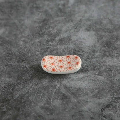 Eco-Friendly Ceramic Chopstick Holder