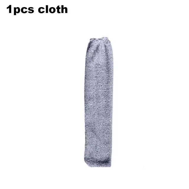 360° Microfiber Duster Mop Set