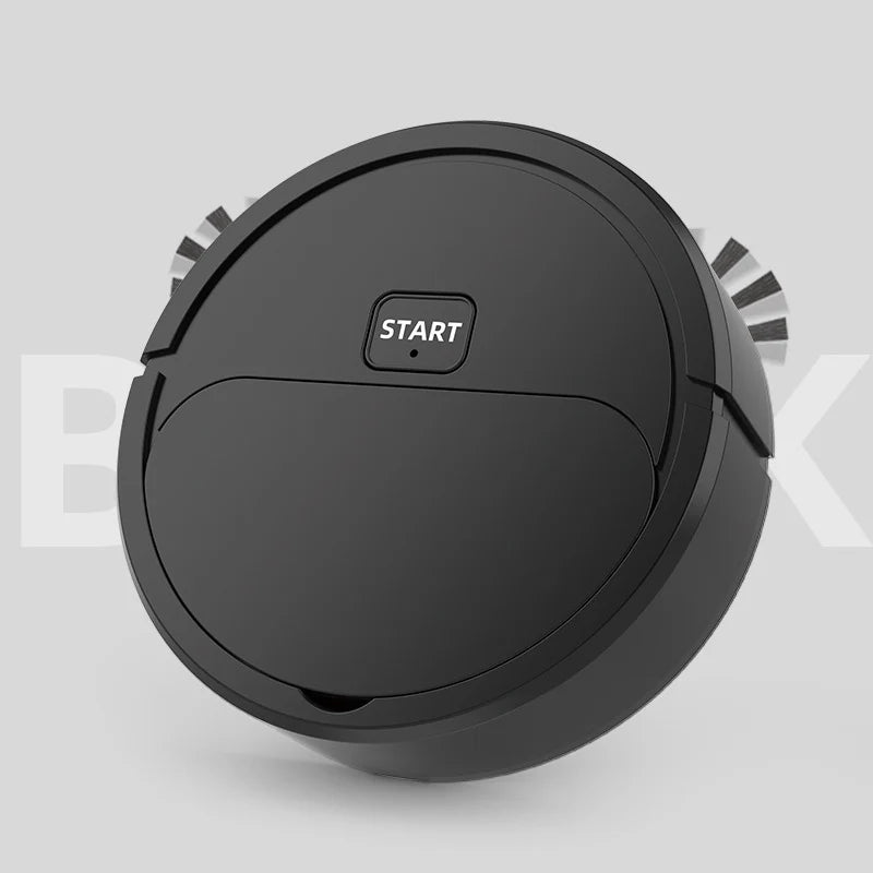 Automatic Portable Mini Robotic Vacuum Cleaner