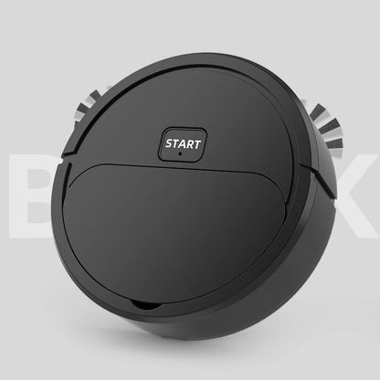 Automatic Portable Mini Robotic Vacuum Cleaner