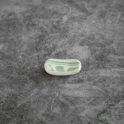 Eco-Friendly Ceramic Chopstick Holder