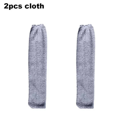 360° Microfiber Duster Mop Set