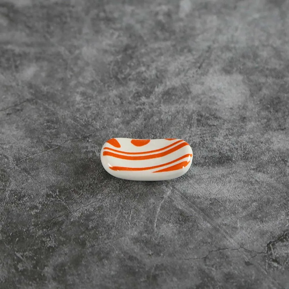 Eco-Friendly Ceramic Chopstick Holder