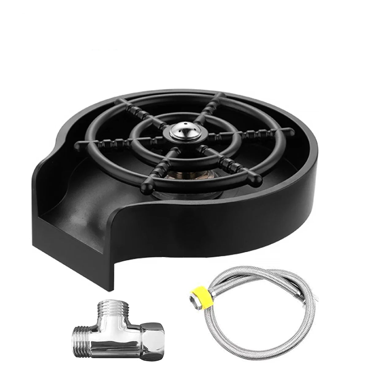 Faucet Glass Rinser