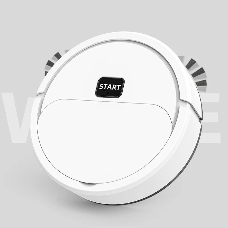 Automatic Portable Mini Robotic Vacuum Cleaner