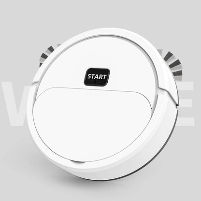 Automatic Portable Mini Robotic Vacuum Cleaner