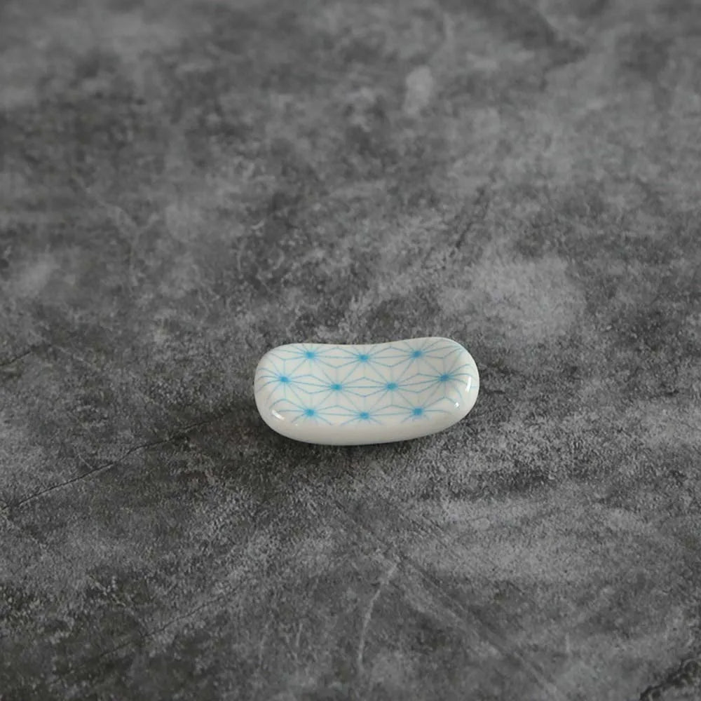 Eco-Friendly Ceramic Chopstick Holder