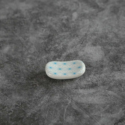 Eco-Friendly Ceramic Chopstick Holder