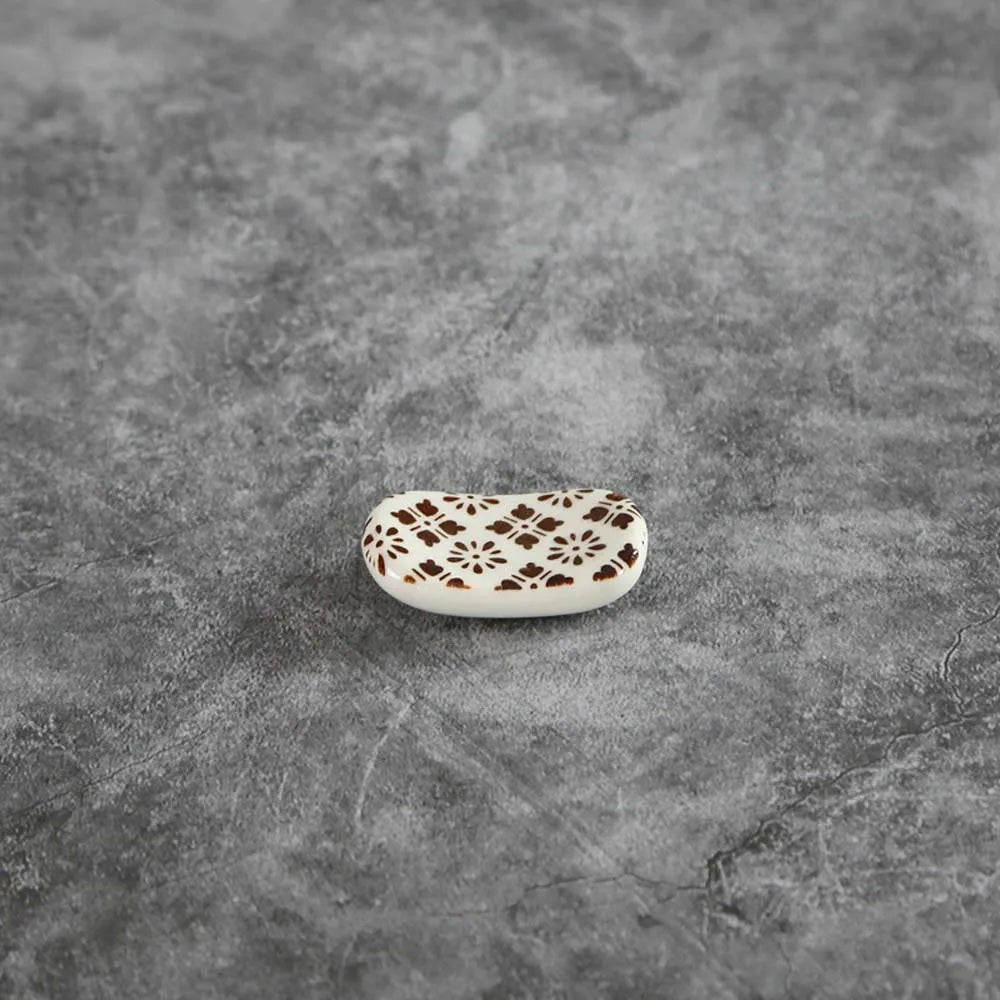 Eco-Friendly Ceramic Chopstick Holder
