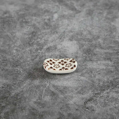 Eco-Friendly Ceramic Chopstick Holder