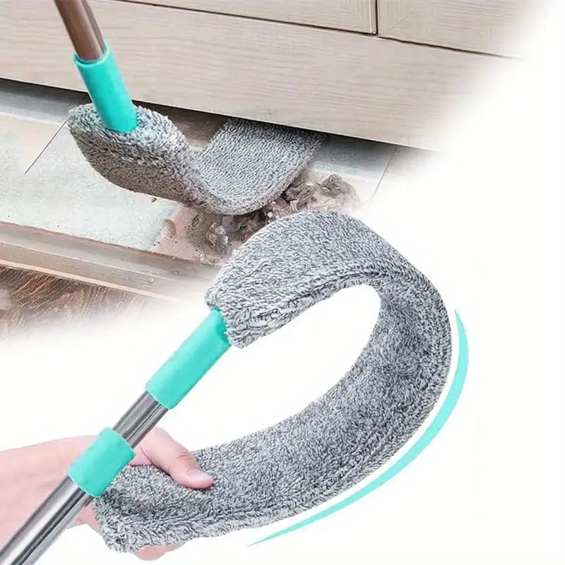 360° Microfiber Duster Mop Set