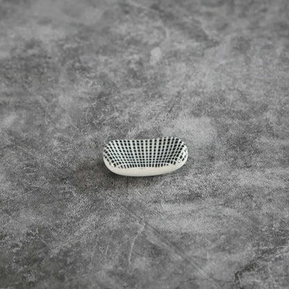 Eco-Friendly Ceramic Chopstick Holder