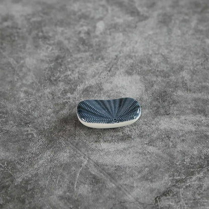 Eco-Friendly Ceramic Chopstick Holder