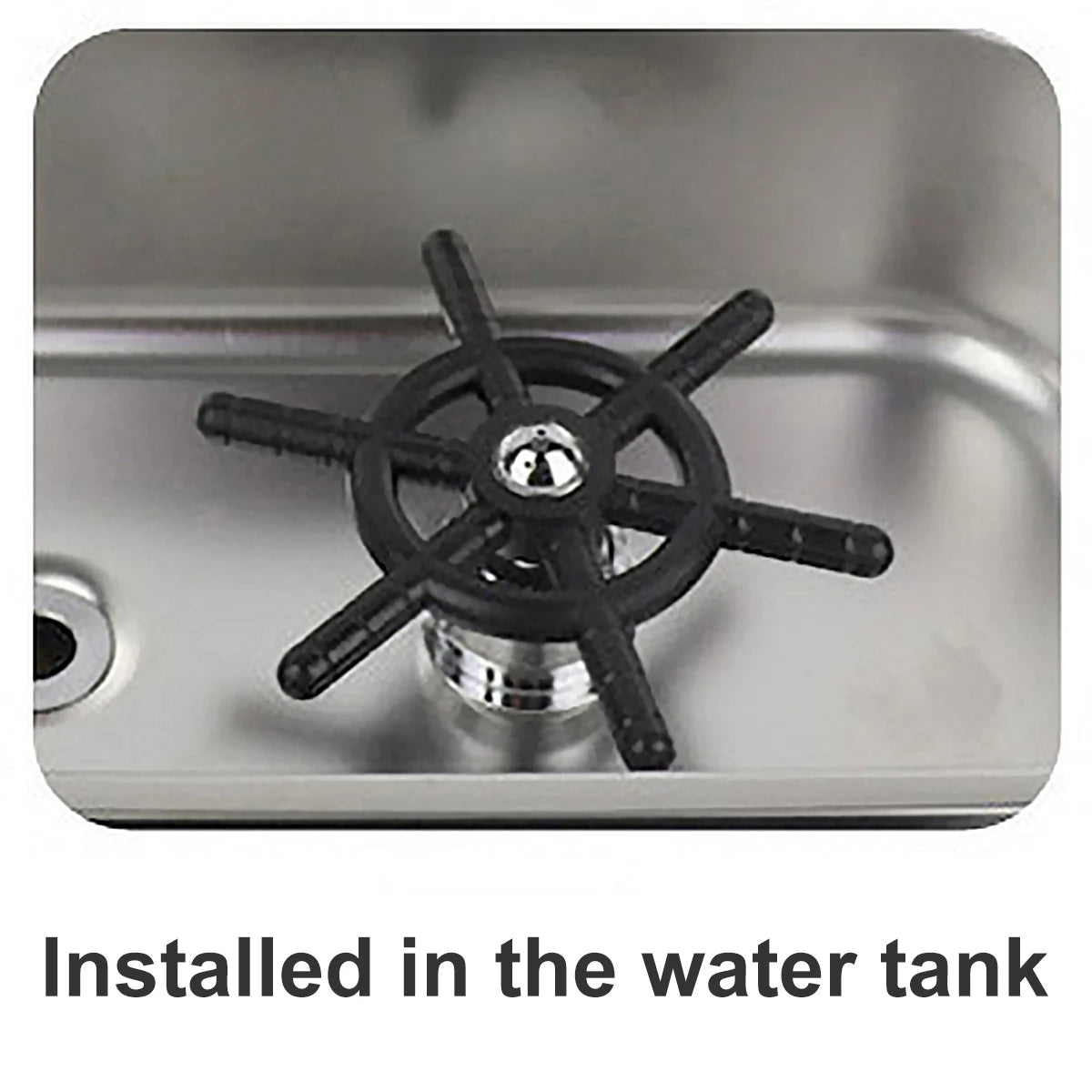Faucet Glass Rinser