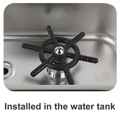 Faucet Glass Rinser